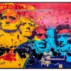 mont-rushmore-artiste-peintre-photographe-maroc-artist-painter-morocco-africa-post